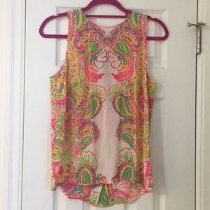 Lilly Pulitzer Iona Shell size Medium